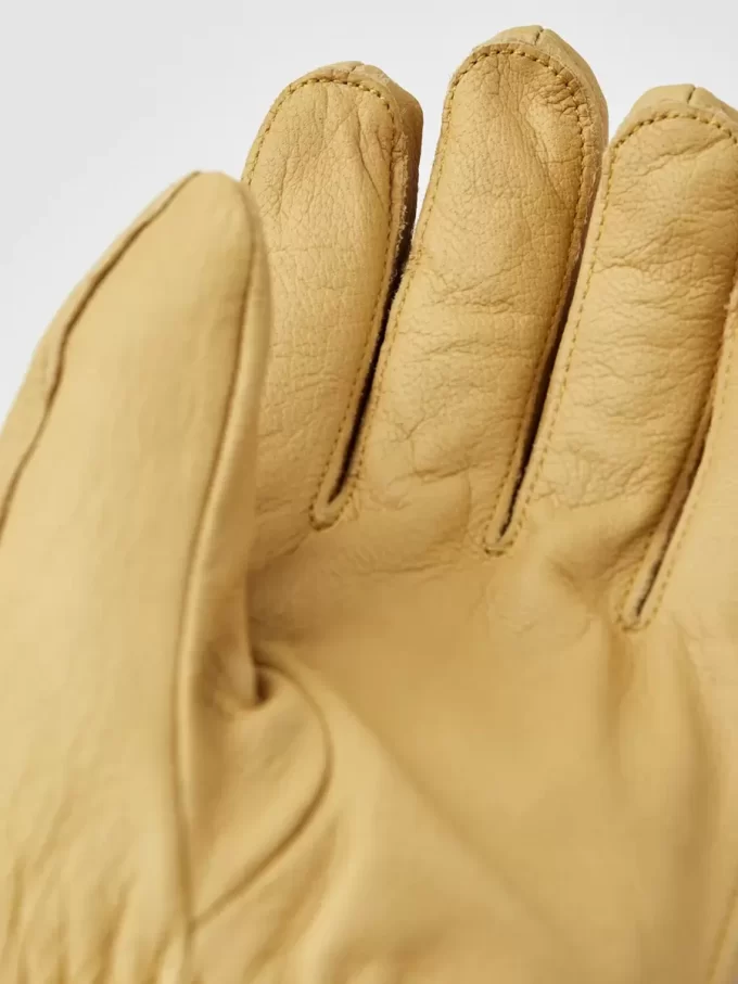 Hestra Njord Navy & naturlig brun