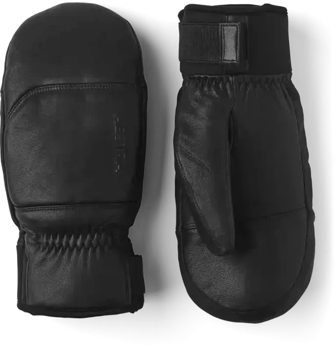 Hestra Omni Handske Sort