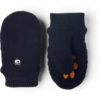 Hestra Paw Vante Marineblå