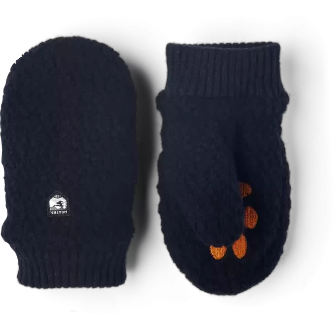 Hestra Paw Vante Marineblå