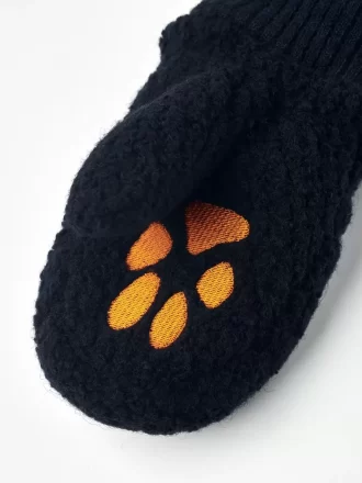 Hestra Paw Vante Marineblå