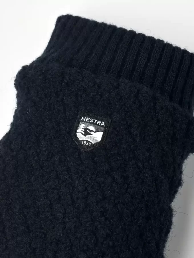 Hestra Paw Vante Marineblå