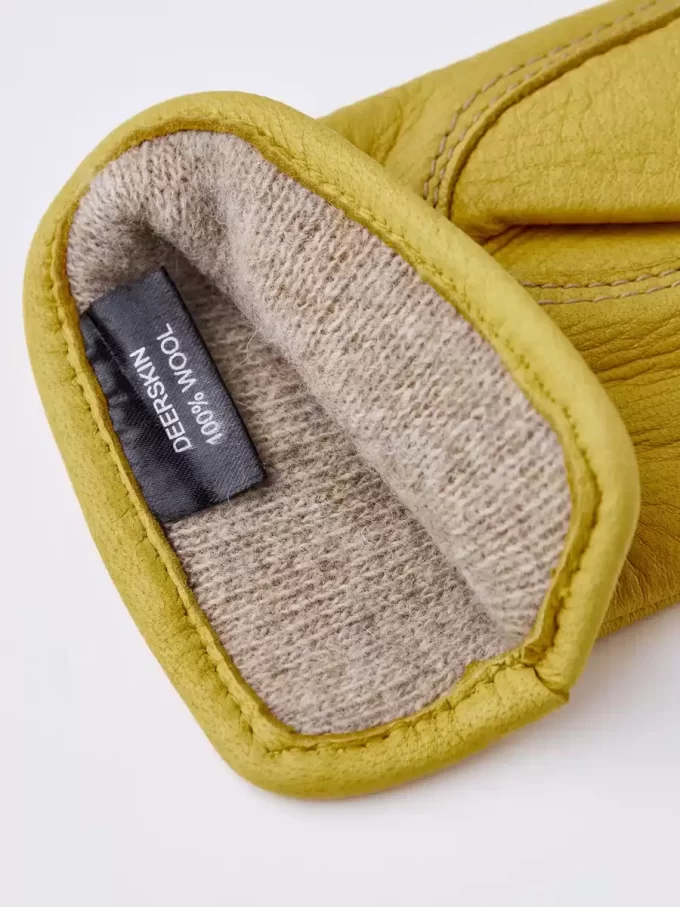 Hestra Rachel Naturgul Hestra Rachel Naturgul