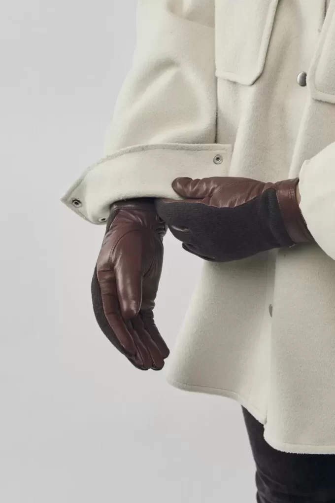 Hestra Saga Espresso & kastanje