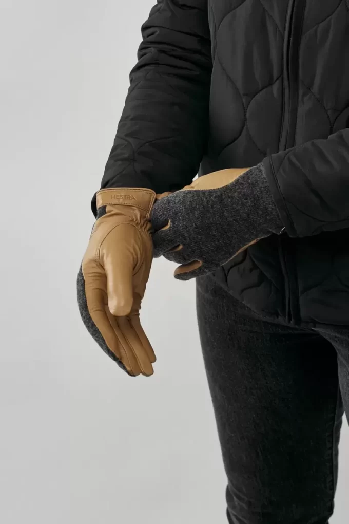 Hestra Saga Trækul & kamel