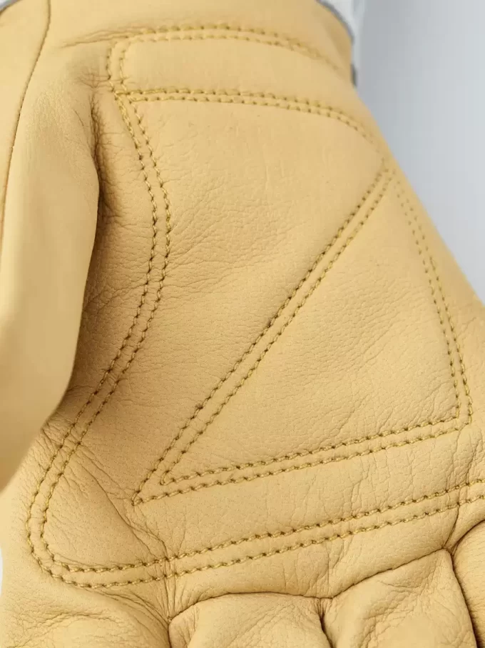 Hestra Skullman Naturbrun