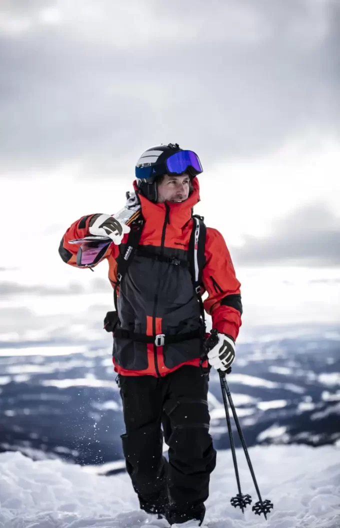 Hestra Tarfala Olive Hestra Tarfala Olive