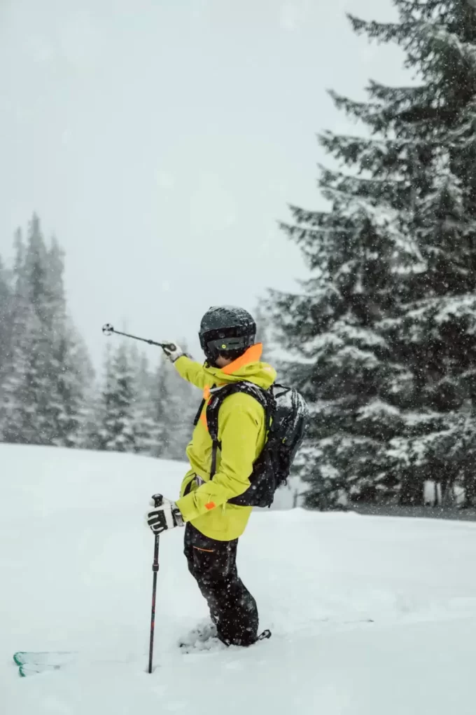 Hestra Tarfala Trækul