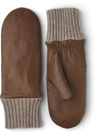 Hestra Tina Lysebrun