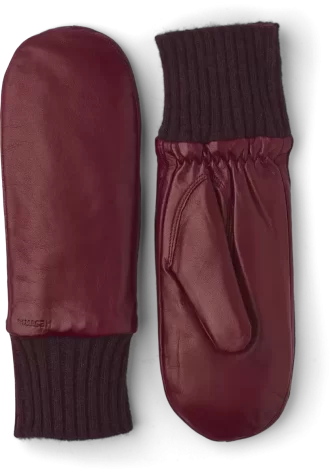 Dame XC Primaloft – 5 finger