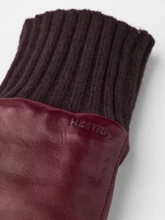 Dame XC Primaloft – 5 finger