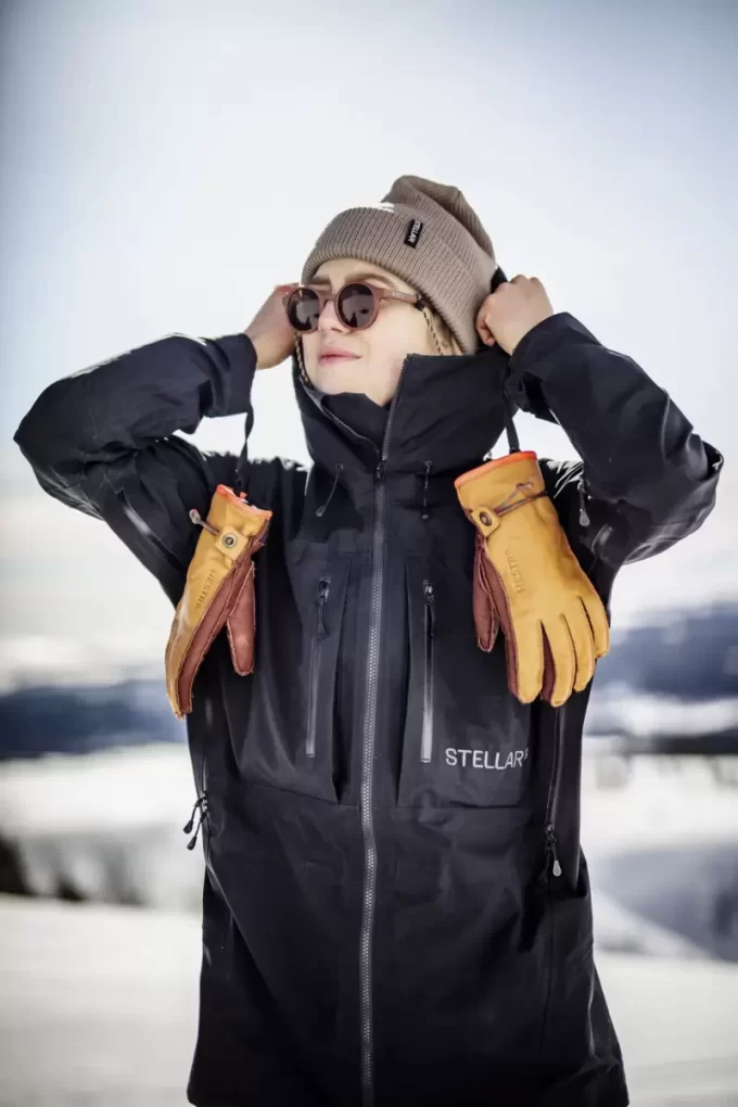 Hestra Wakayama Kork & brun