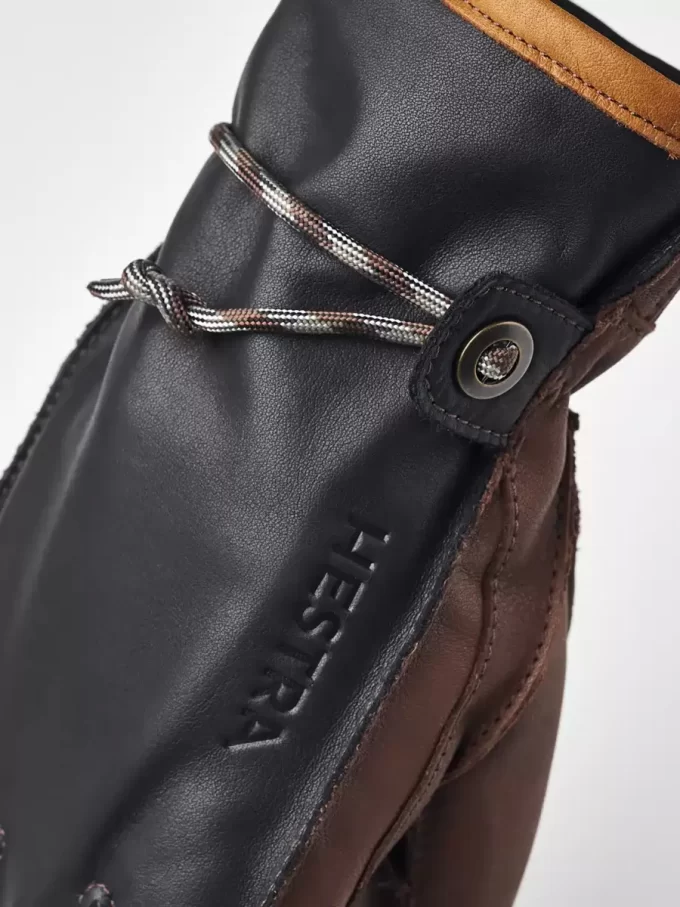 Hestra Wakayama Marineblå & Brun