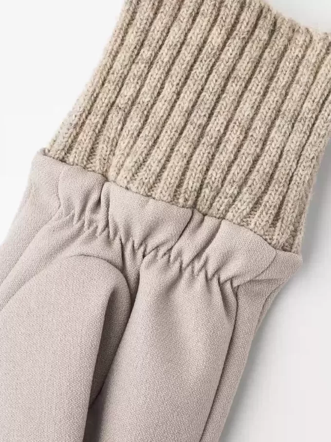 Hestra Zoe Mitt Beige Hestra Zoe Mitt Beige
