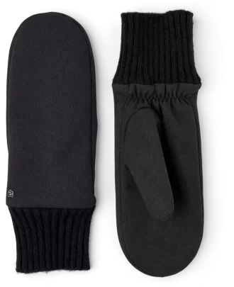 Hestra Zoe Mitt Sort