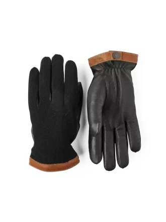 Hjorteskindsuldtrikot