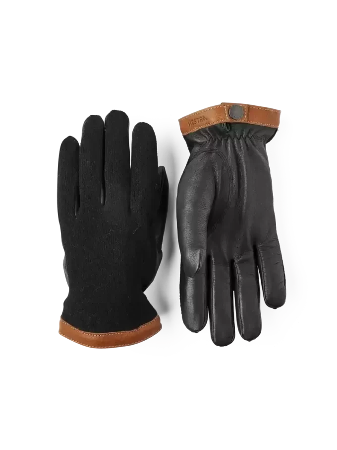 Hjorteskindsuldtrikot Hjorteskindsuldtrikot