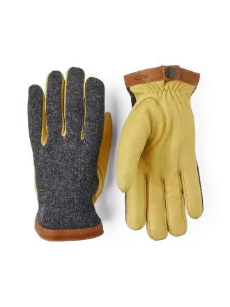 Hjorteskindsuldtrikot Hjorteskindsuldtrikot