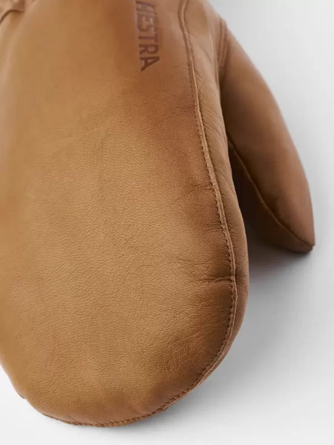 Klassisk Swisswool-læderhandske Klassisk Swisswool-læderhandske