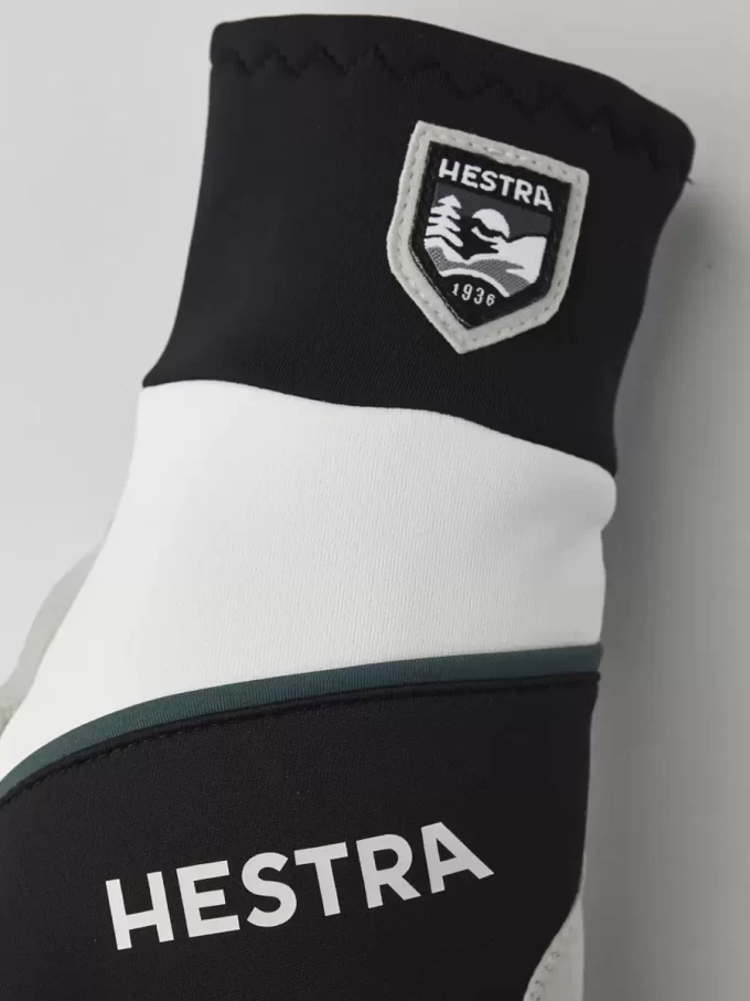 Komforttracker med 3 fingre