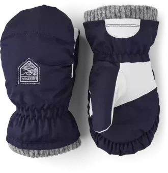 Min første Hestra-handske