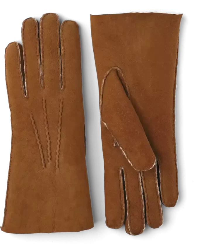 Krudthandske – 3 fingre