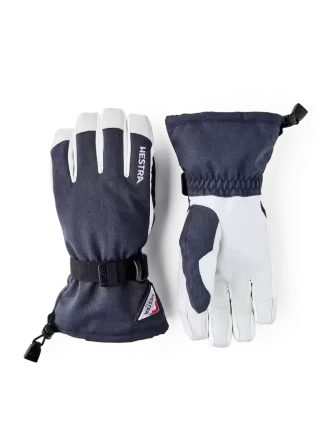 Krudthandske – 5 fingre