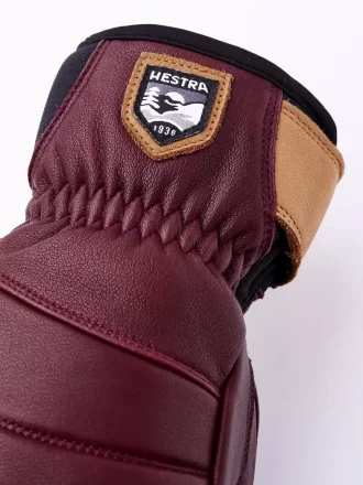 Army læder helikopterski