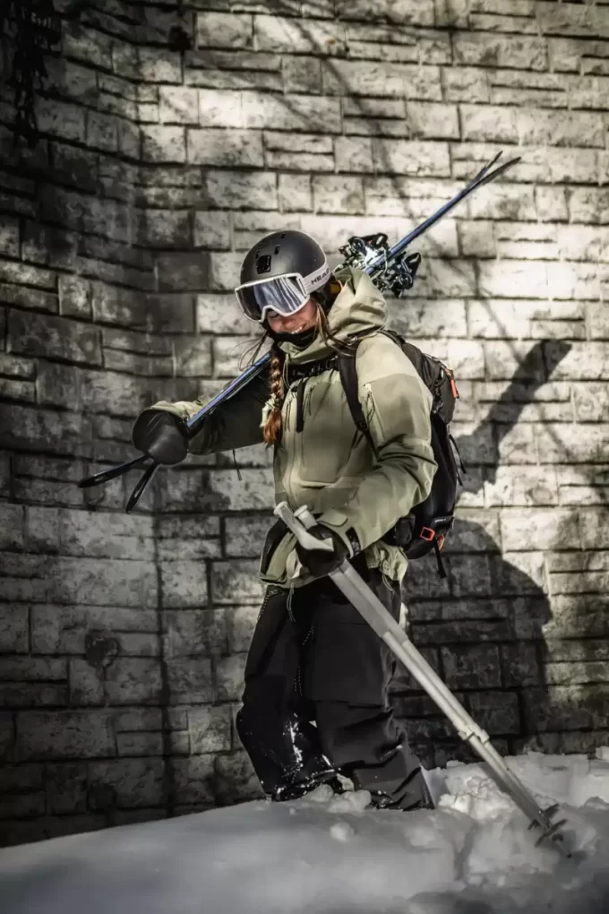 Kvinders efterårsvante