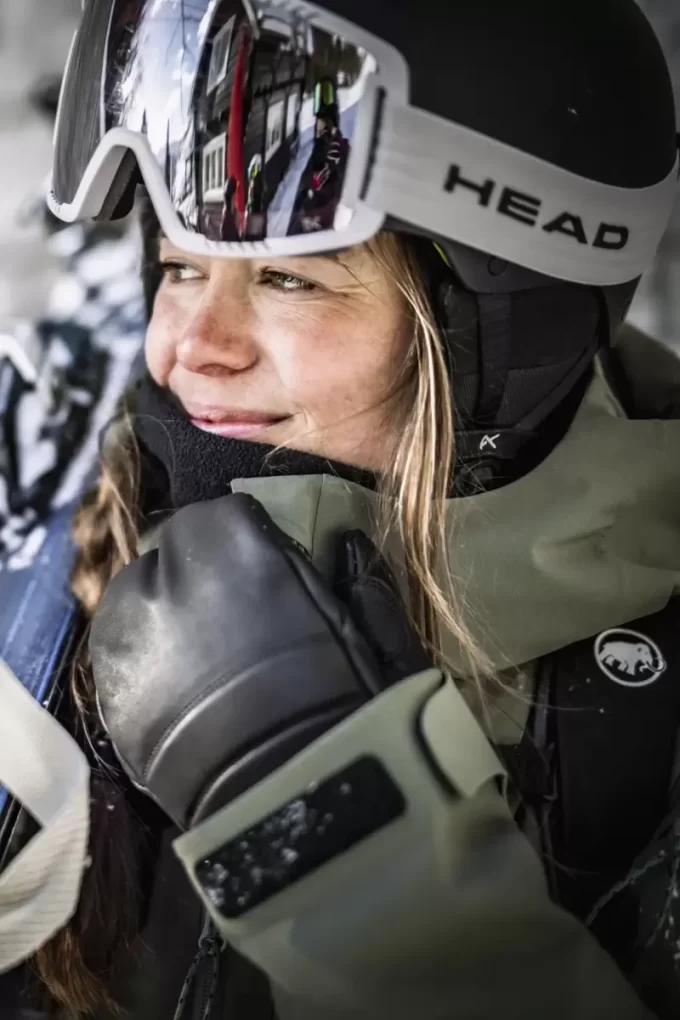 Kvinders efterårsvante