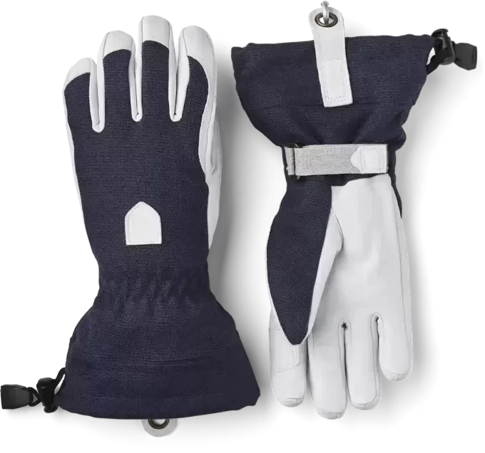 Kvinders patruljehandske