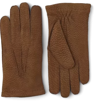 Lammeskind Ruskind Håndsyet