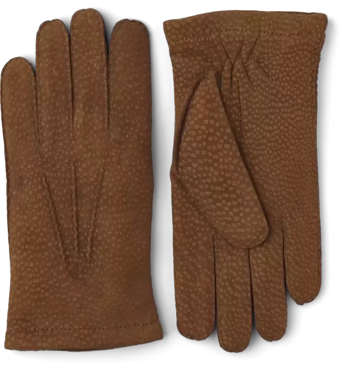 Lammeskind Ruskind Håndsyet