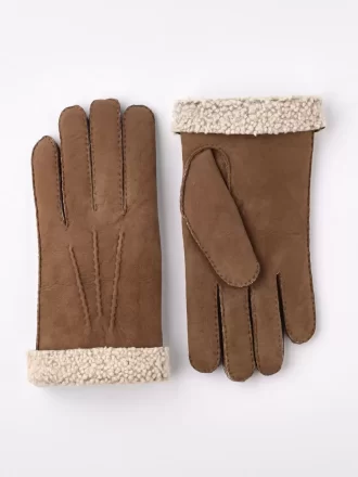 Lammeskind Ruskind Håndsyet