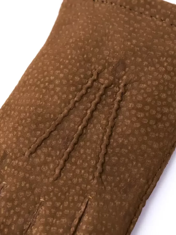 Lammeskind Ruskind Håndsyet