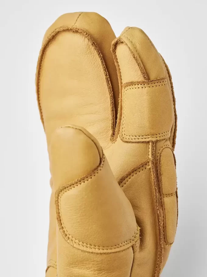 Lodret snit CZone 3-finger