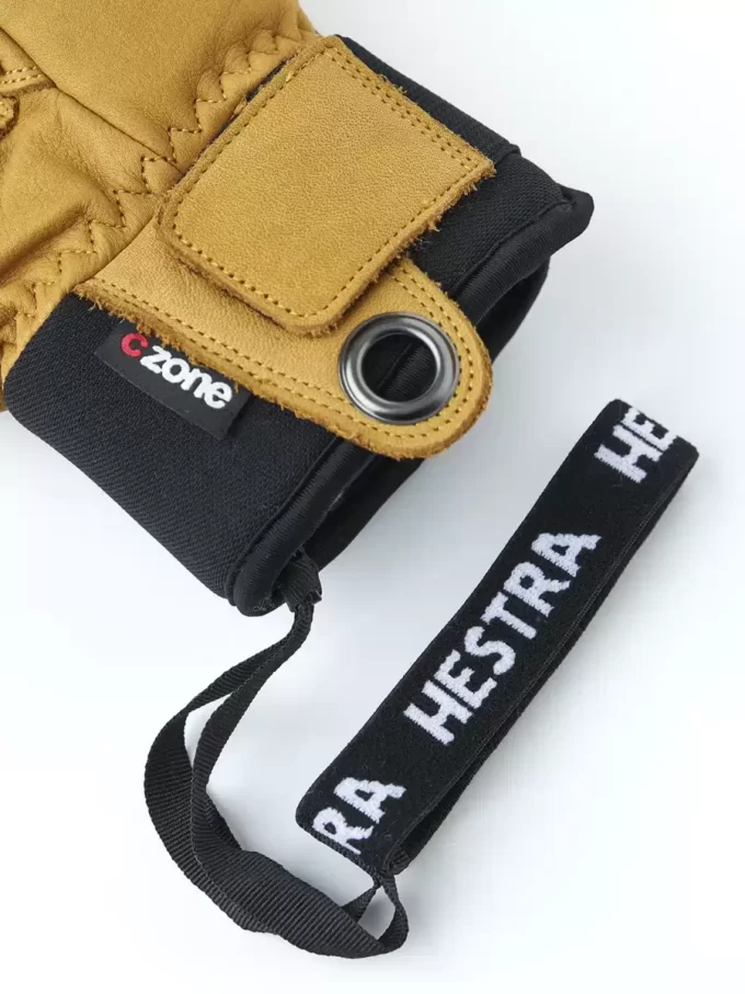 Lodret snit CZone 3-finger