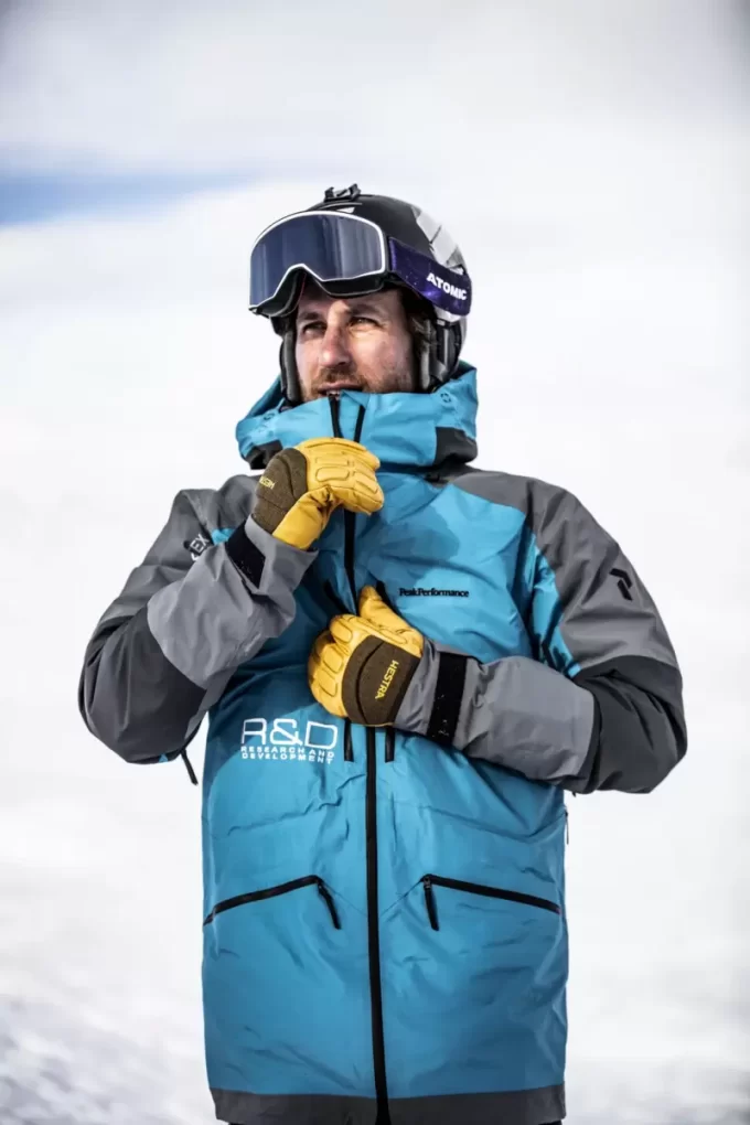 Lodret snit CZone 3-finger