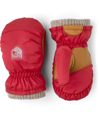 Min første Hestra-handske