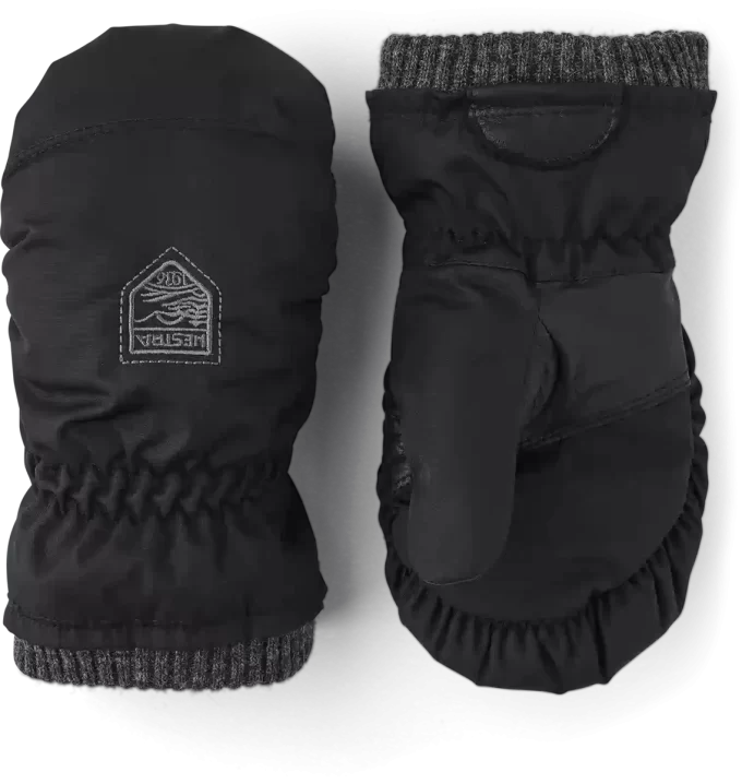 Min første Hestra-handske