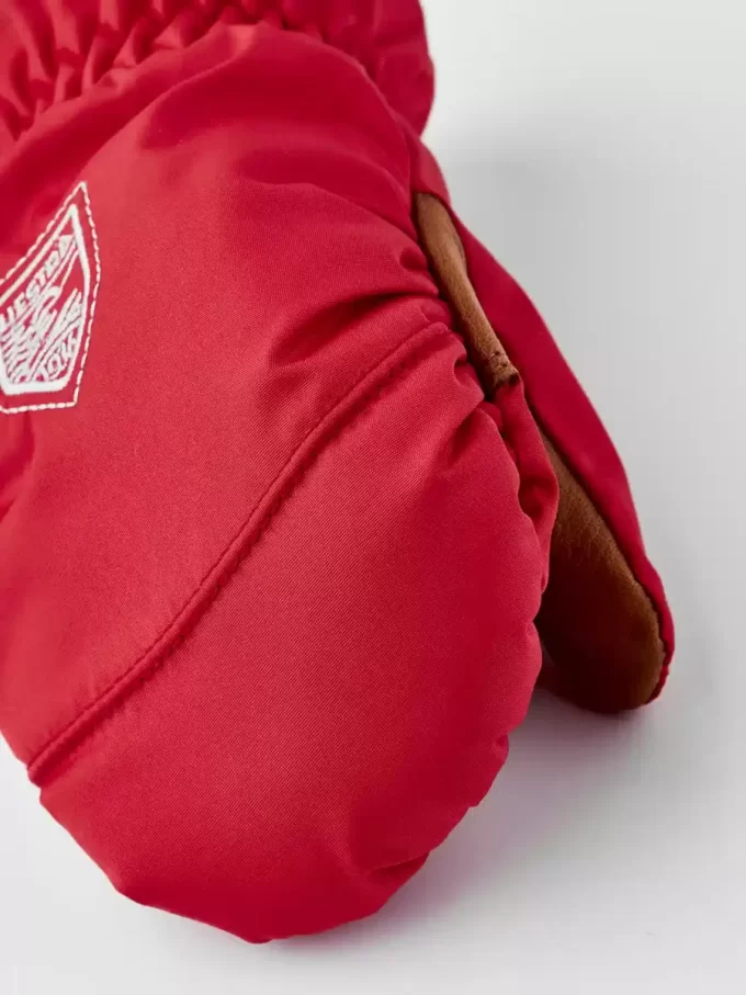 Min første Hestra-handske