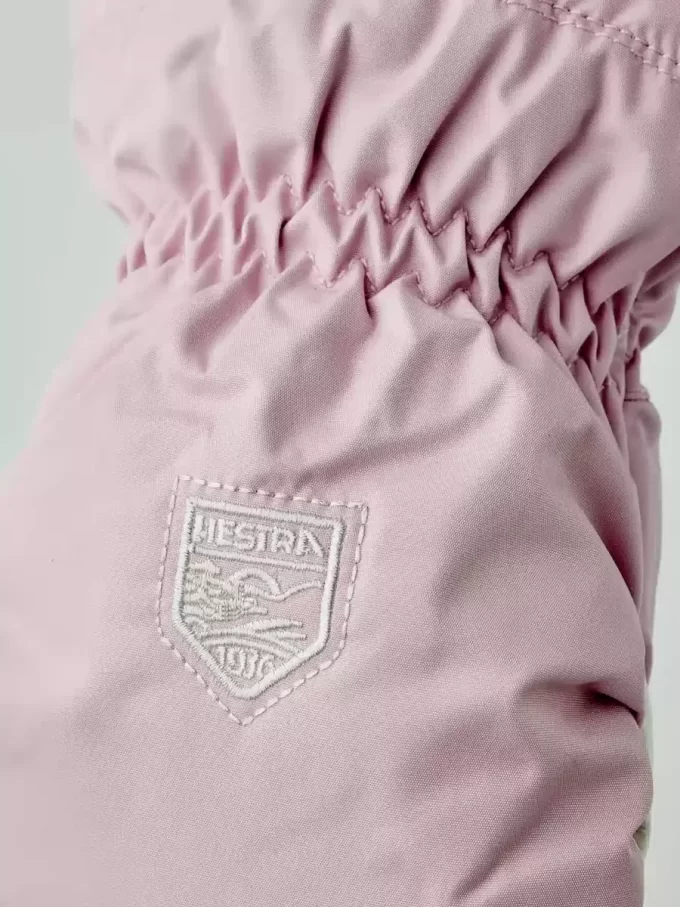 Min første Hestra-handske