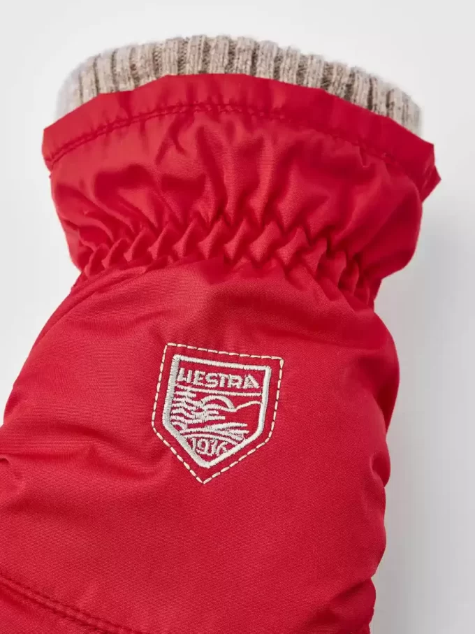 Min første Hestra-handske