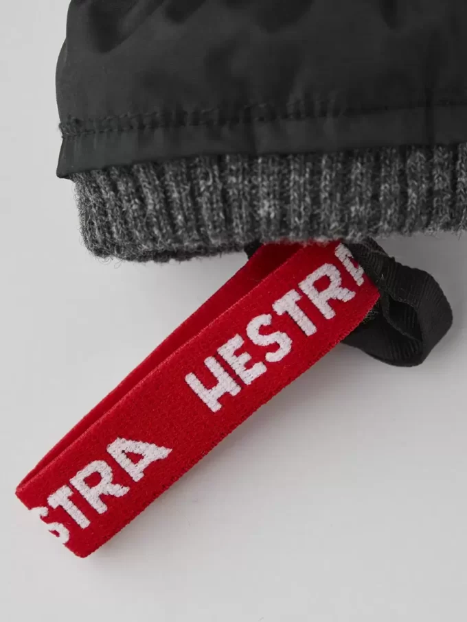 Min første Hestra-handske