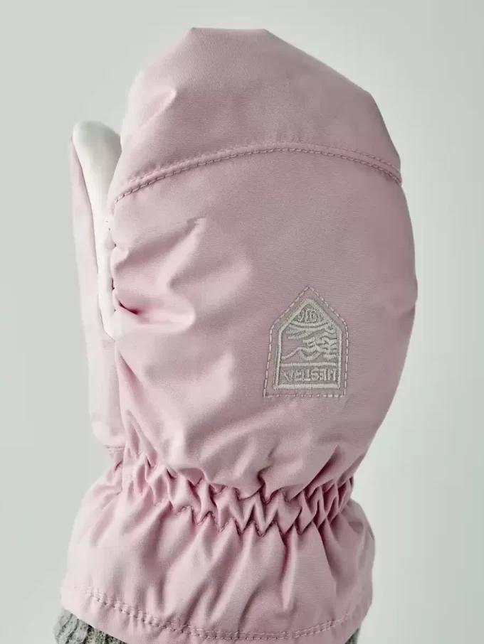 Min første Hestra-handske