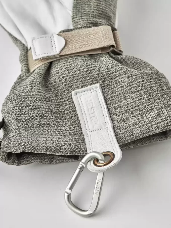 Kvinders patruljehandske