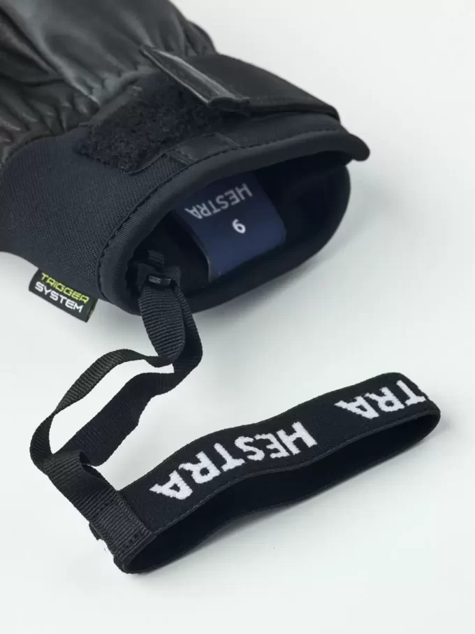 Omni-aftrækker – 5 fingre