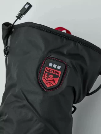 Opvarmet foring 5-finger