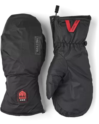 Opvarmet foringsvante