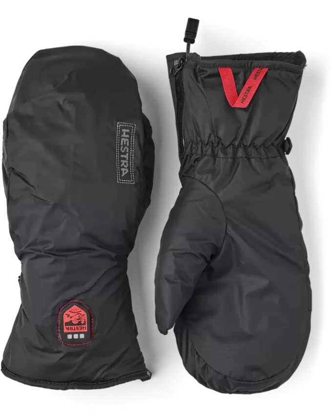 Opvarmet foringsvante Opvarmet foringsvante